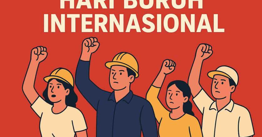 1 Mei Hari Buruh Internasional: Sejarah, Makna, dan Perkembangannya
