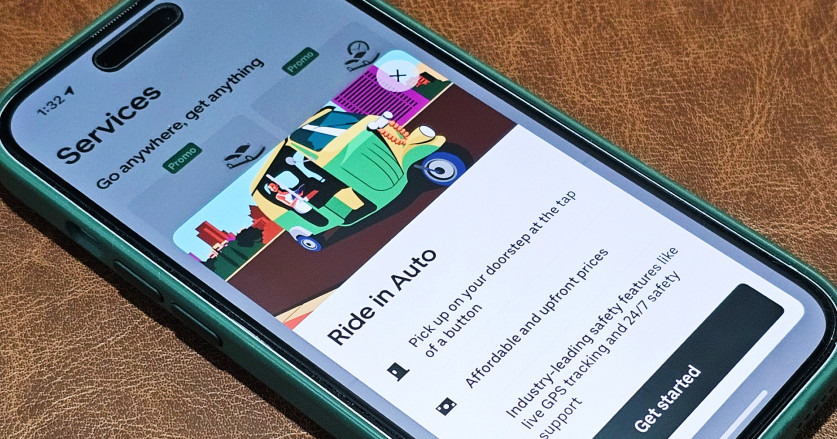 Uber Mengganti Komisi dengan Biaya Harian untuk Pengemudi Bajaj di India