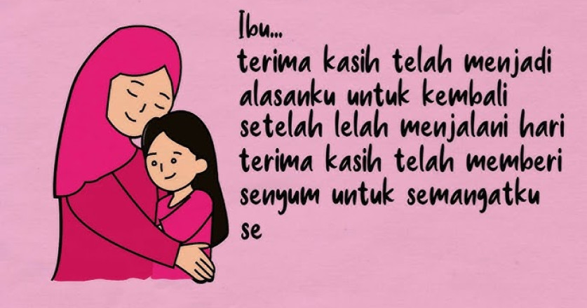 Kata-Kata Mutiara Ibu Menyentuh Hati yang Menginspirasi