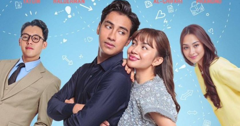 Sinopsis Film A Business Proposal: Kisah Cinta dan Intrik Bisnis
