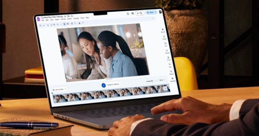 Google Mempermudah Pengeditan Video Drive dengan Tombol Pintasan Vids Baru