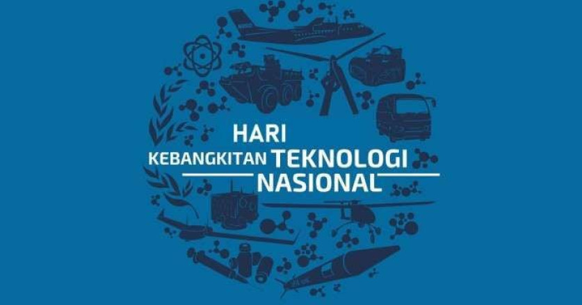 10 Agustus adalah Hari Peringatan Kebangkitan Teknologi Nasional : Sejarah dan Perkembangannya