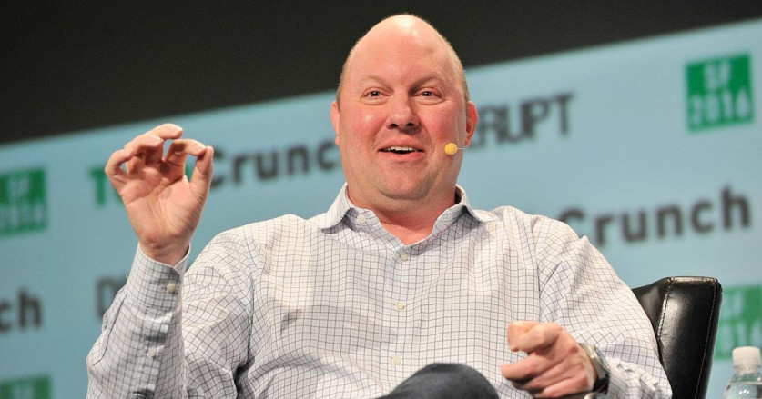 Marc Andreessen Berambisi Membuat a16z Menjadi Perusahaan Abadi di Luar Kemitraan