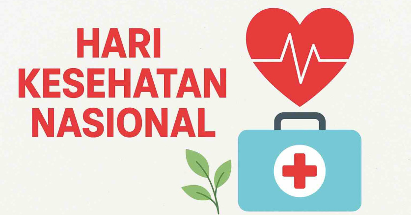 12 November adalah Hari Kesehatan Nasional, Sejarah dan Perjalanan Sistem Kesehatan RI