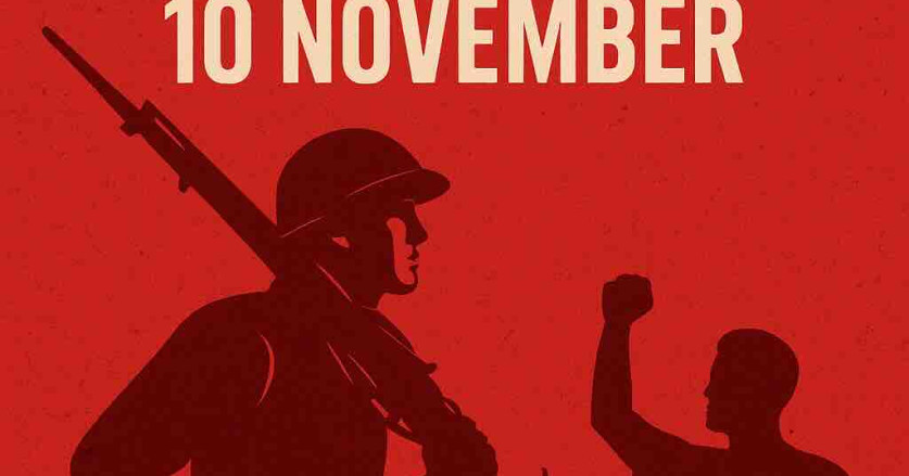 Mengapa Hari Pahlawan Diperingati Setiap 10 November?