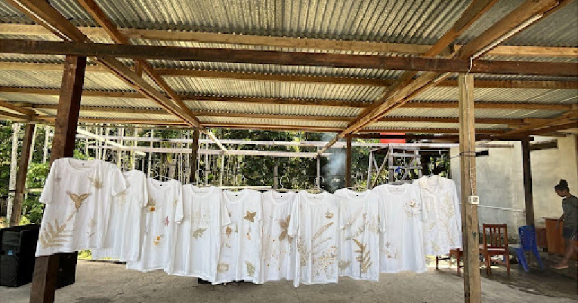 Menggali Potensi Flora Kampung Bambar: Peluang Usaha Berkelanjutan bagi Pemuda