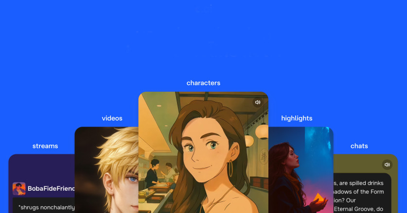Character.AI Tambahkan Fitur Sosial Feed di Aplikasinya