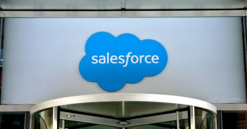 Salesforce Perkenalkan 'Missionforce' untuk Keamanan Nasional