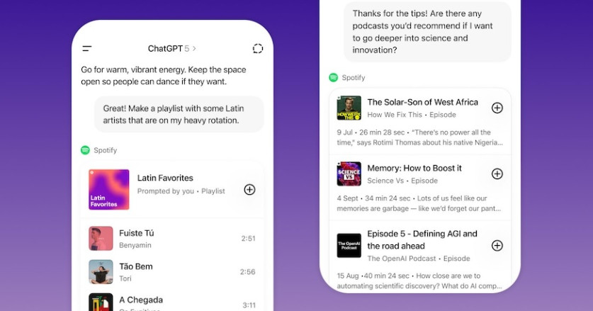 Cara Menghubungkan Akun Spotify Anda ke ChatGPT