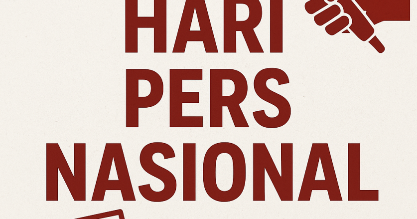9 Februari adalah Hari Pers Nasional: Sejarah dan Peran Media dalam Demokrasi