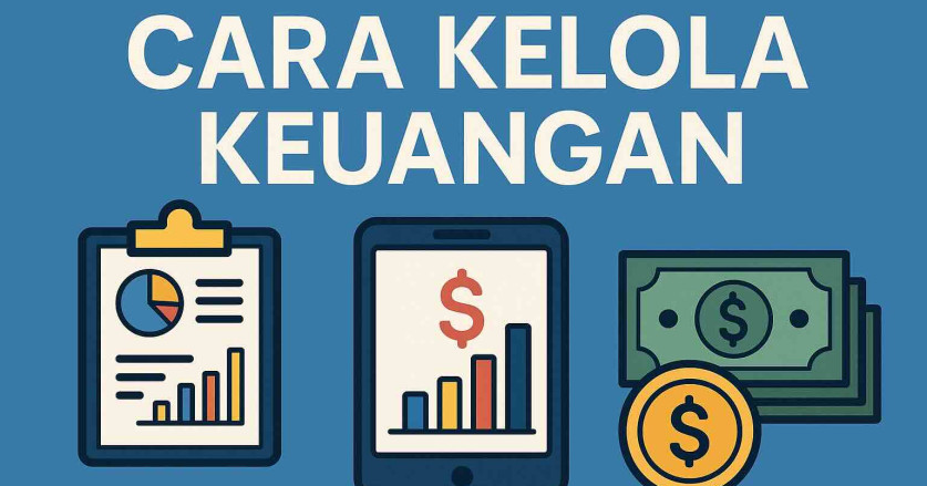 Cara Kelola Keuangan Harian Pakai Aplikasi Budgeting