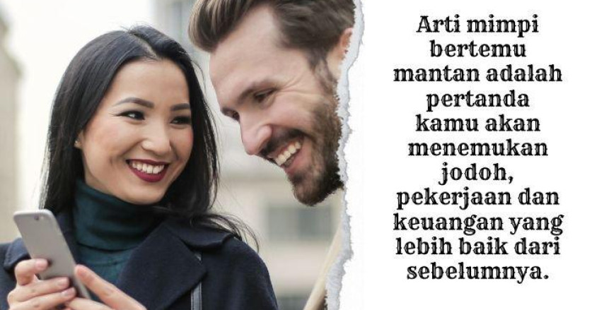Arti Mimpi Bertemu Mantan Pacar Menurut Islam: Apa Maknanya?