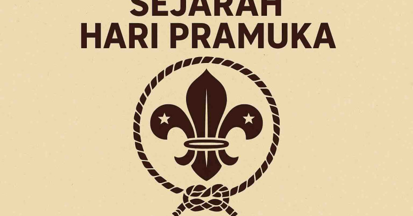 14 Agustus adalah Hari Pramuka, Sejarah dan Perkembangan Gerakan Kepanduan di Indonesia